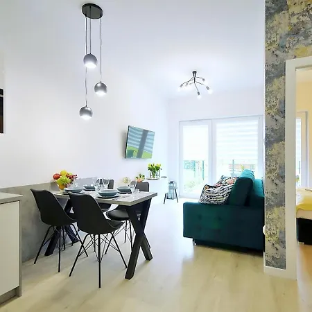 Διαμέρισμα Apartamenty Onholidaypl - Kapitanski Mostek Kolobrzeg *