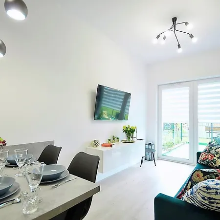 Apartamenty Onholidaypl - Kapitanski Mostek Kolobrzeg Διαμέρισμα