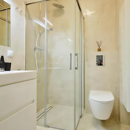 Apartamenty Onholidaypl - Kapitanski Mostek Kolobrzeg *