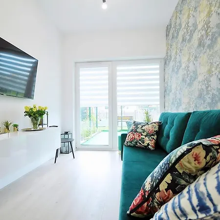 Apartamenty Onholidaypl - Kapitanski Mostek Kolobrzeg * Kołobrzeg