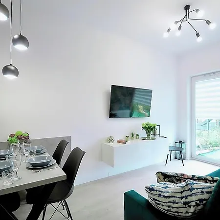 Διαμέρισμα Apartamenty Onholidaypl - Kapitanski Mostek Kolobrzeg *