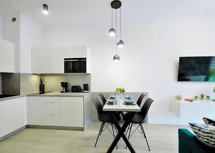 Apartment Onholidaypl - Kapitanski Mostek *