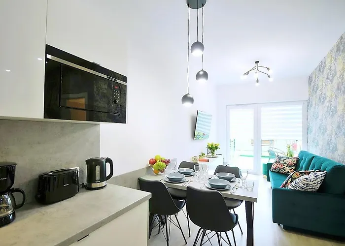 Onholidaypl - Kapitanski Mostek Apartment