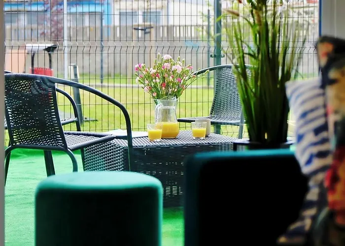 Apartment Onholidaypl - Kapitanski Mostek