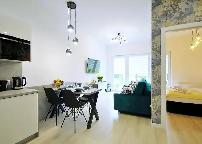 Apartment Onholidaypl - Kapitanski Mostek *