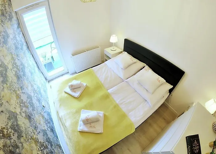 Apartment Onholidaypl - Kapitanski Mostek Kolberg