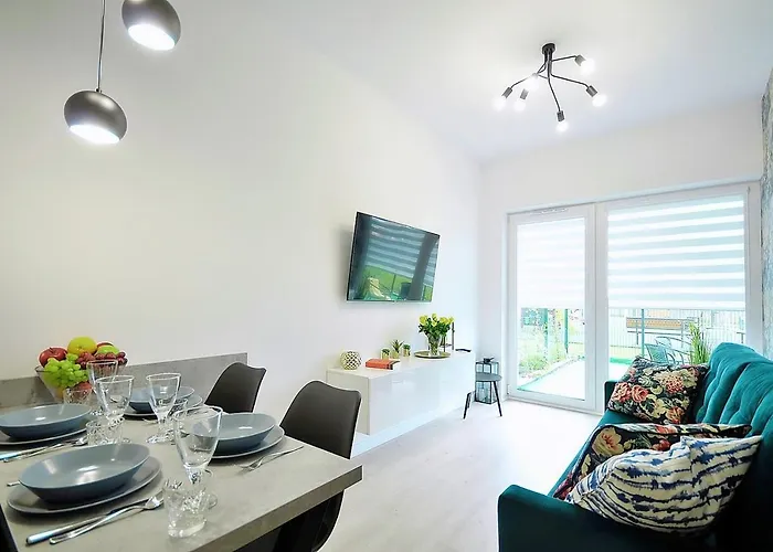 Onholidaypl - Kapitanski Mostek Apartment