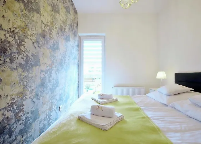 Apartment Onholidaypl - Kapitanski Mostek