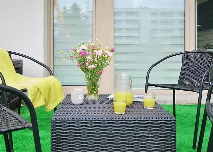 Apartment Onholidaypl - Kapitanski Mostek *