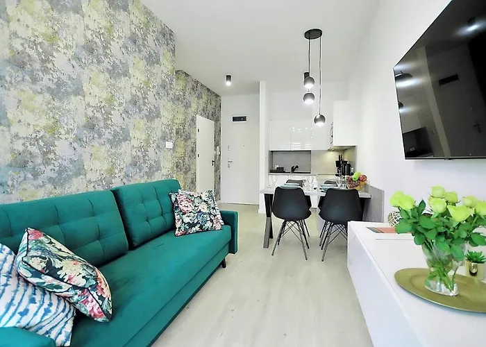 Apartment Onholidaypl - Kapitanski Mostek *