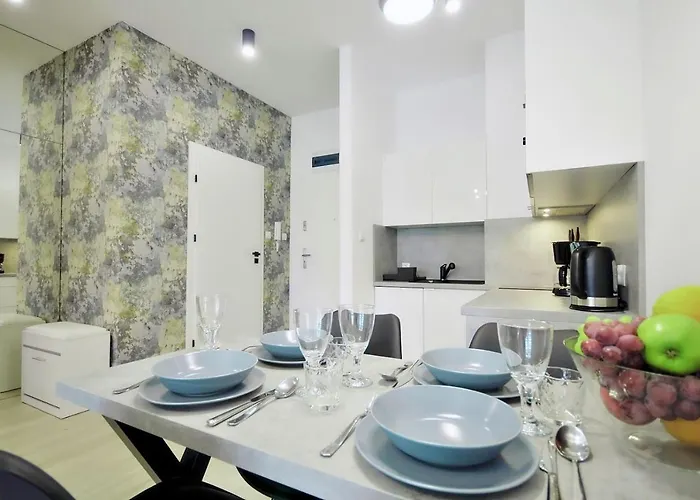 Onholidaypl - Kapitanski Mostek Apartment