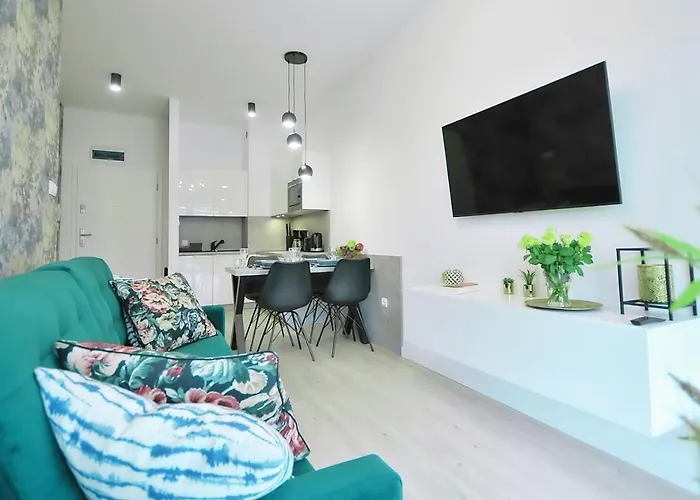 Apartment Onholidaypl - Kapitanski Mostek