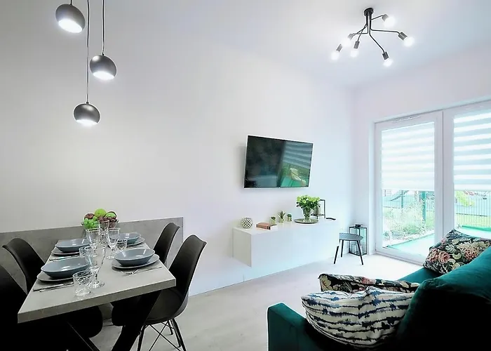 Apartment Onholidaypl - Kapitanski Mostek *