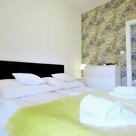 Apartamenty Onholidaypl - Kapitanski Mostek Kolobrzeg Apartmán *