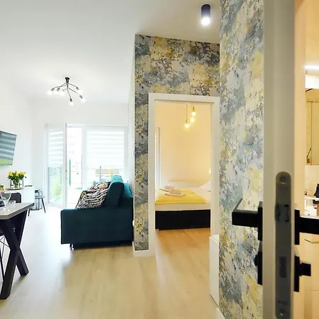 Kapitanski Mostek By Onholidaypl Apartment Kolberg