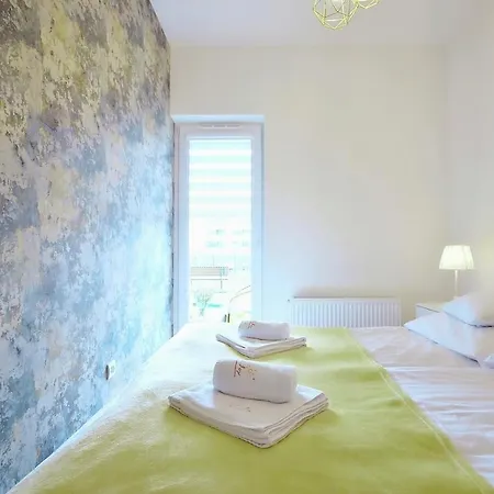 Apartment Kapitanski Mostek By Onholidaypl