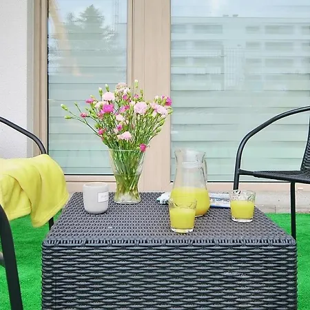 Apartmán Apartamenty Onholidaypl - Kapitanski Mostek Kolobrzeg *