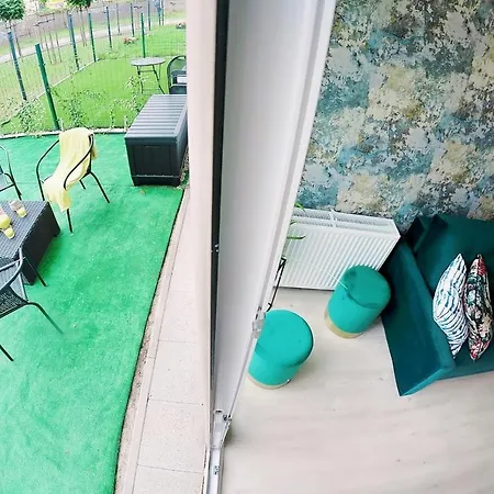 Apartmán Apartamenty Onholidaypl - Kapitanski Mostek Kolobrzeg *