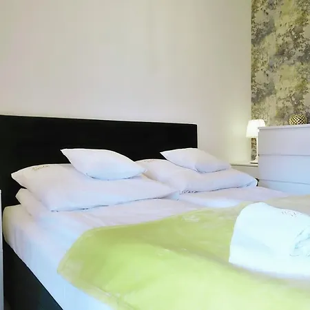 Apartmán Apartamenty Onholidaypl - Kapitanski Mostek Kolobrzeg *