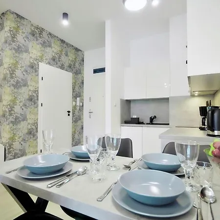 Kapitanski Mostek By Onholidaypl Apartment