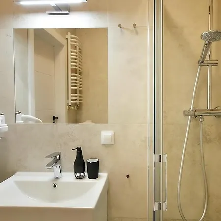 Apartment Kapitanski Mostek By Onholidaypl