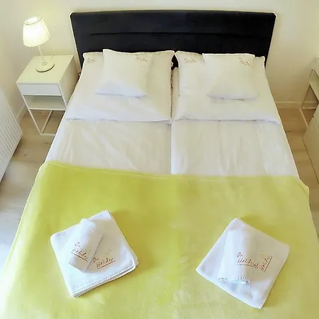 Apartment Kapitanski Mostek By Onholidaypl