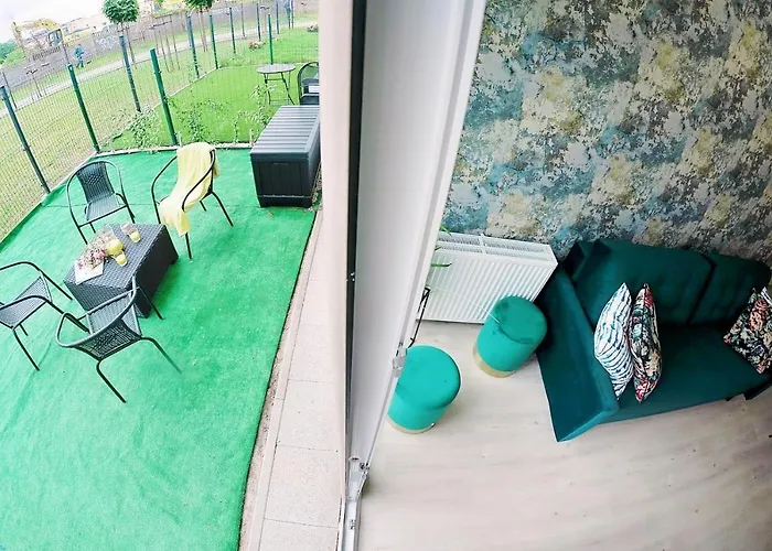 Apartamento Onholidaypl - Kapitanski Mostek *